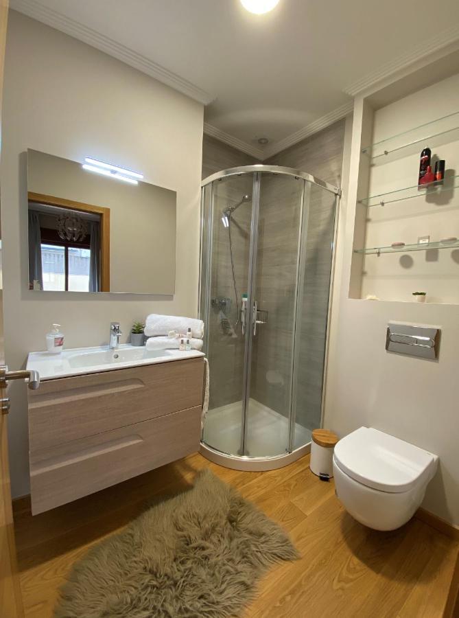 Apartamento Centro Ciudad Pontevedra Luaran gambar
