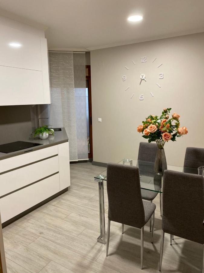 Apartamento Centro Ciudad Pontevedra Luaran gambar