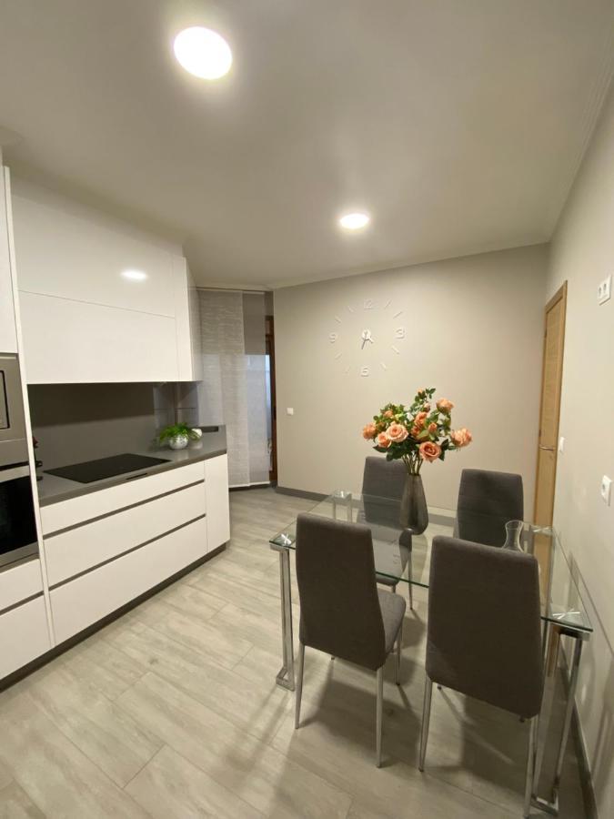 Apartamento Centro Ciudad Pontevedra Luaran gambar