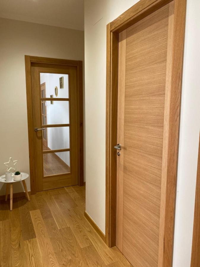 Apartamento Centro Ciudad Pontevedra Luaran gambar