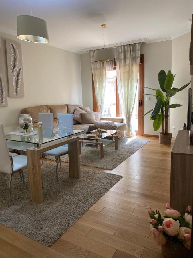 Apartamento Centro Ciudad Pontevedra Luaran gambar