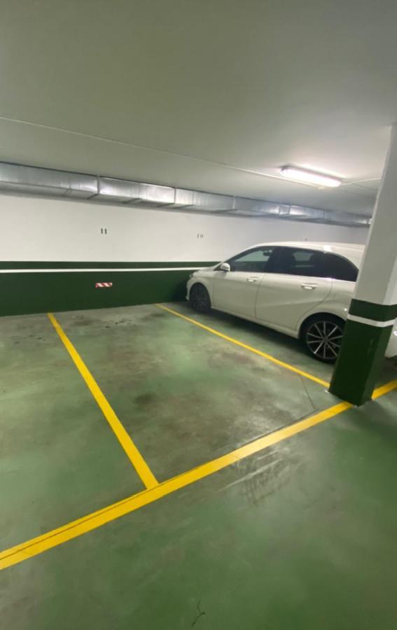 Apartamento Centro Ciudad Pontevedra Luaran gambar