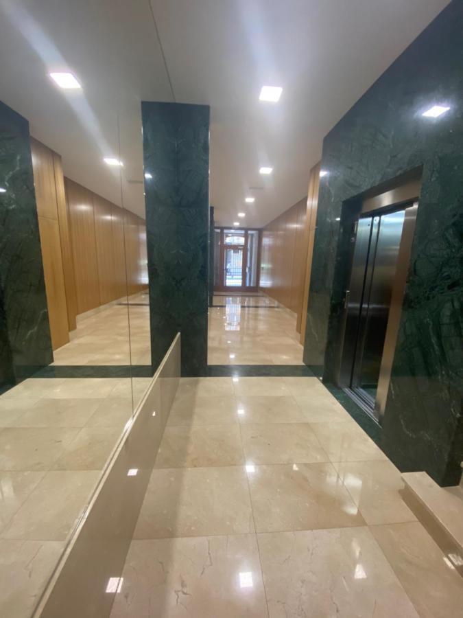 Apartamento Centro Ciudad Pontevedra Luaran gambar
