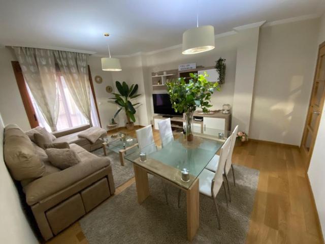 Apartamento Centro Ciudad Pontevedra Luaran gambar