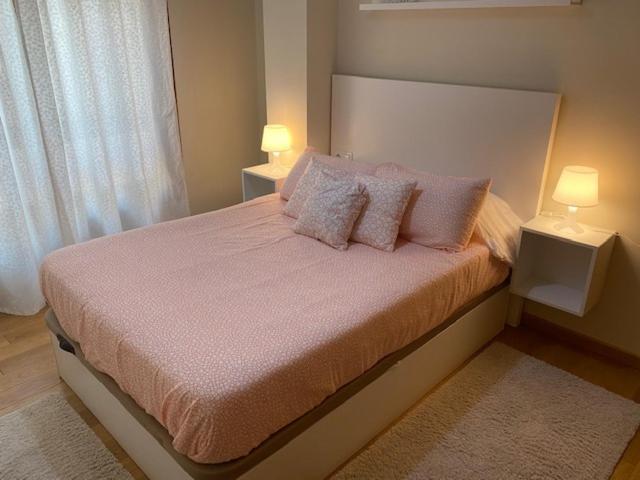 Apartamento Centro Ciudad Pontevedra Luaran gambar