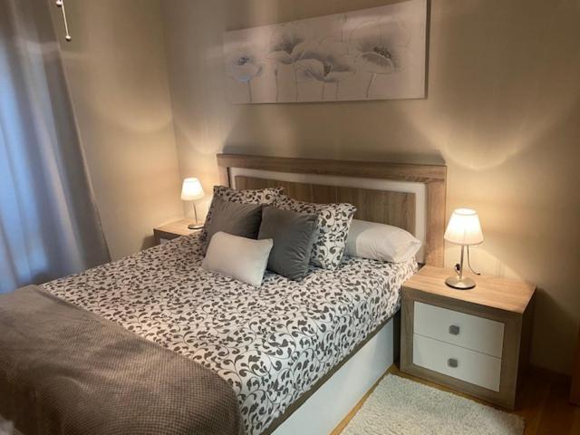 Apartamento Centro Ciudad Pontevedra Luaran gambar
