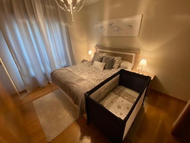 Apartamento Centro Ciudad Pontevedra Luaran gambar