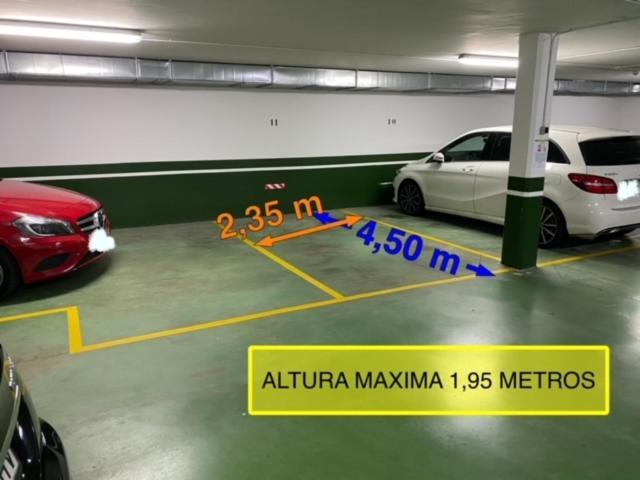 Apartamento Centro Ciudad Pontevedra Luaran gambar