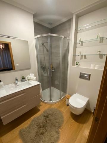 Apartamento Centro Ciudad Pontevedra Luaran gambar